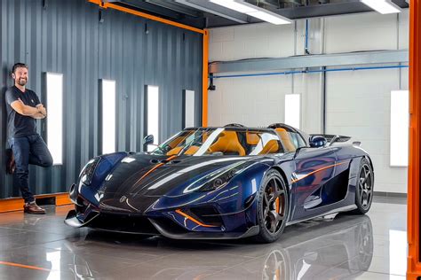 koenigsegg regera specifications.